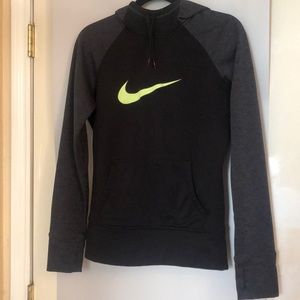 Nike Black Hoodie
